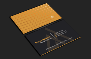 Business Card Design by DesignerShahadat for this project | Design: #32452345