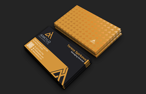 Business Card Design by DesignerShahadat for this project | Design: #32452375