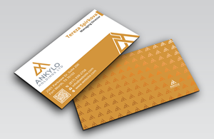 Business Card Design by DesignerShahadat for this project | Design: #32452381