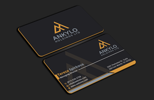 Business Card Design by DesignerShahadat for this project | Design: #32452431