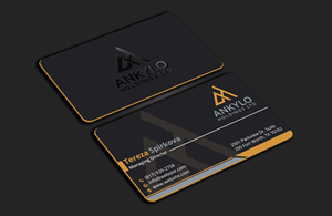 Business Card Design by DesignerShahadat for this project | Design: #32452432