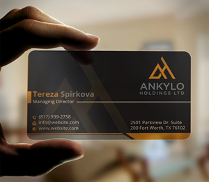 Business Card Design by DesignerShahadat for this project | Design: #32452433