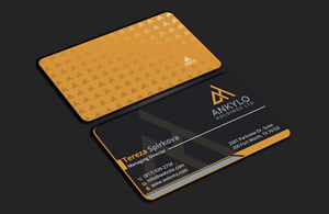 Business Card Design by DesignerShahadat for this project | Design: #32452434