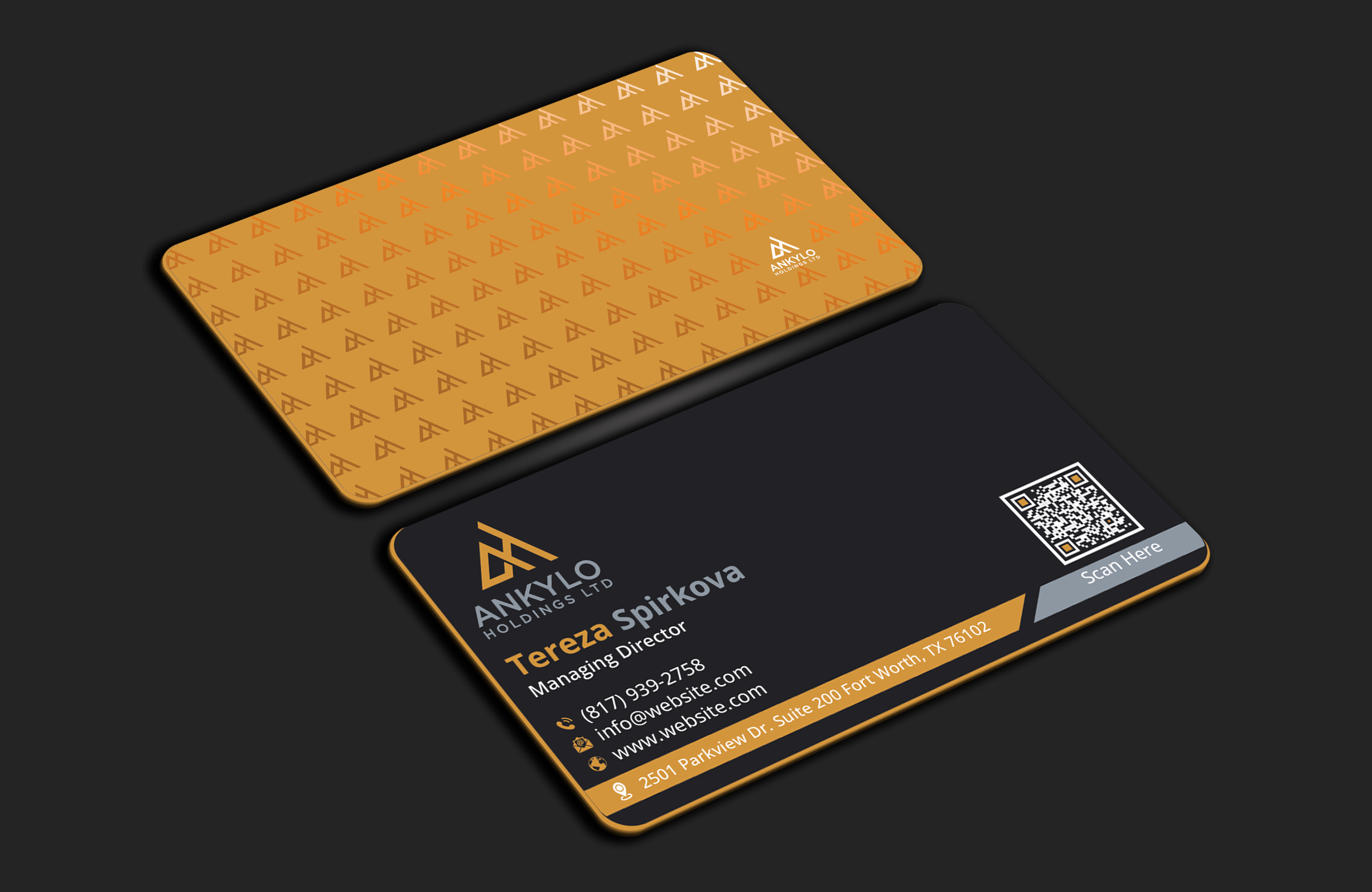 Design de Carte de Visite par DesignerShahadat pour ce projet | Design #32452437