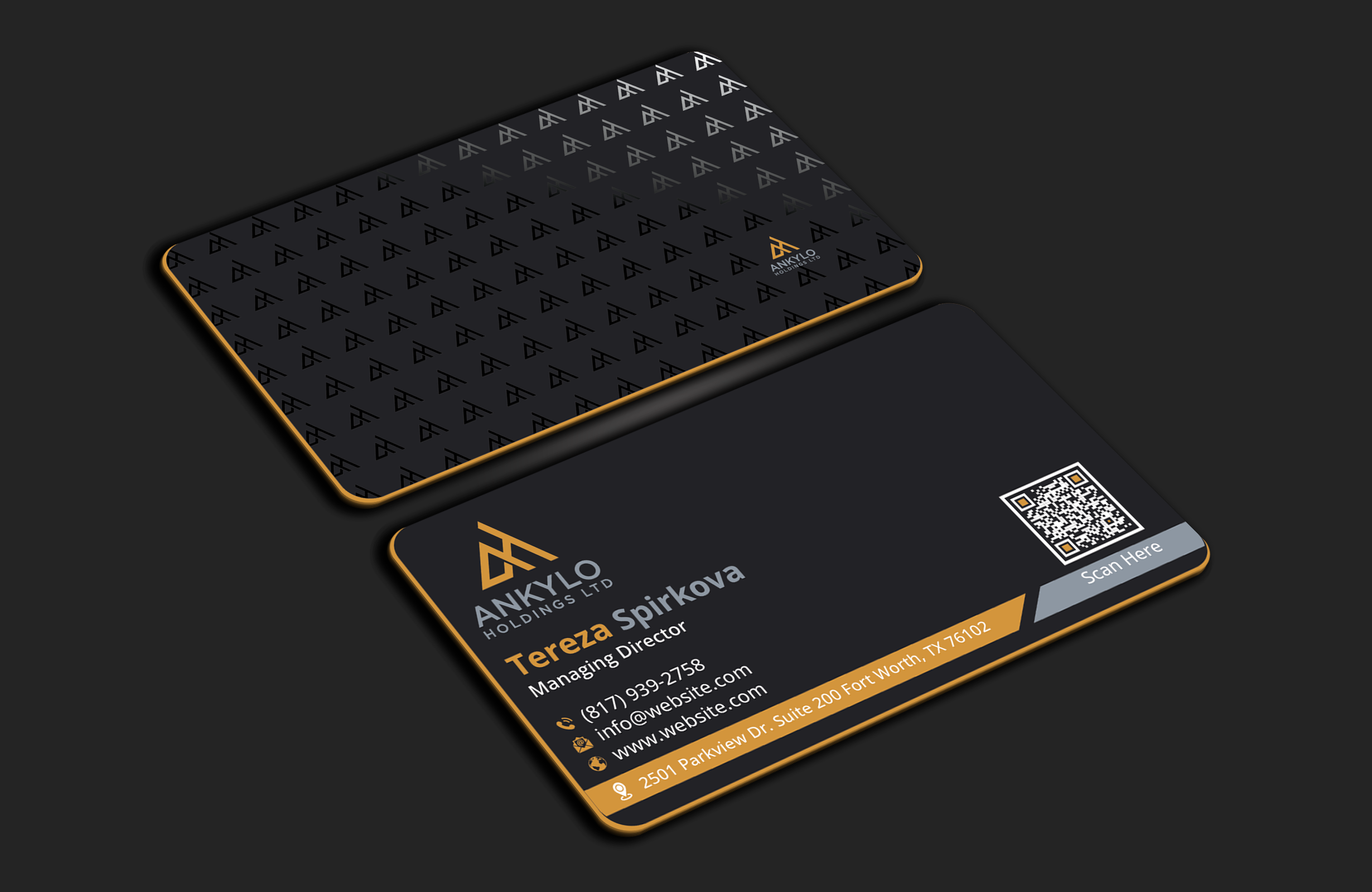 Design de Carte de Visite par DesignerShahadat pour ce projet | Design #32452444