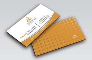 Business Card Design by DesignerShahadat for this project | Design: #32452450