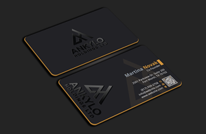 Business Card Design by DesignerShahadat for this project | Design: #32452547