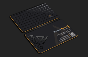 Business Card Design by DesignerShahadat for this project | Design: #32452549