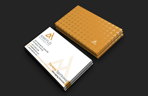 Business Card Design by DesignerShahadat for this project | Design: #32452558