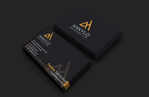 Business Card Design by DesignerShahadat for this project | Design: #32452562