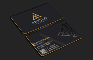 Business Card Design by DesignerShahadat for this project | Design: #32452583
