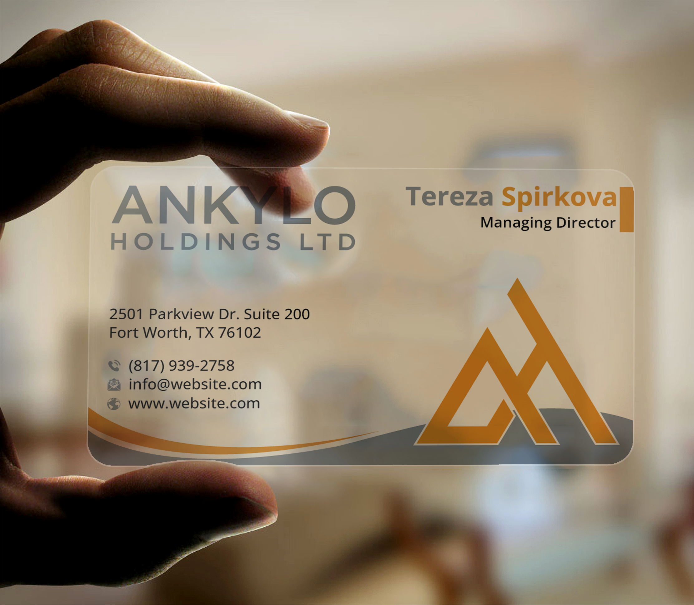 Business Card Design by DesignerShahadat for this project | Design #32452672