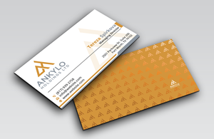 Business Card Design by DesignerShahadat for this project | Design: #32452737