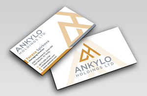 Business Card Design by DesignerShahadat for this project | Design: #32452796