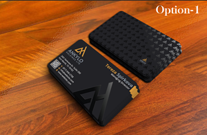 Business Card Design by DesignerShahadat for this project | Design: #32551326