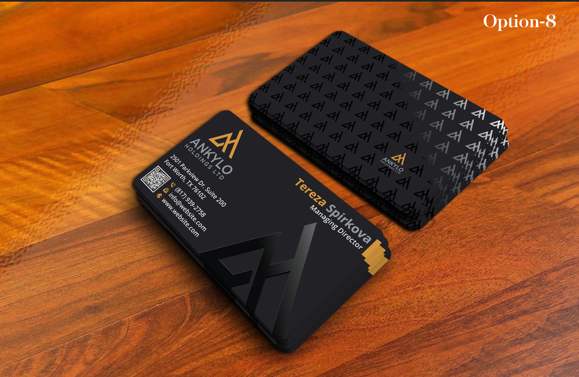 Business Card Design by DesignerShahadat for this project | Design #32552238