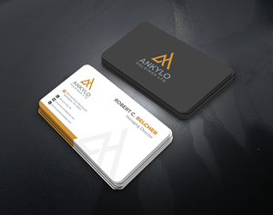 Business Card Design by artbitin for this project | Design: #32452949
