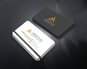 Business Card Design by artbitin for this project | Design: #32452950