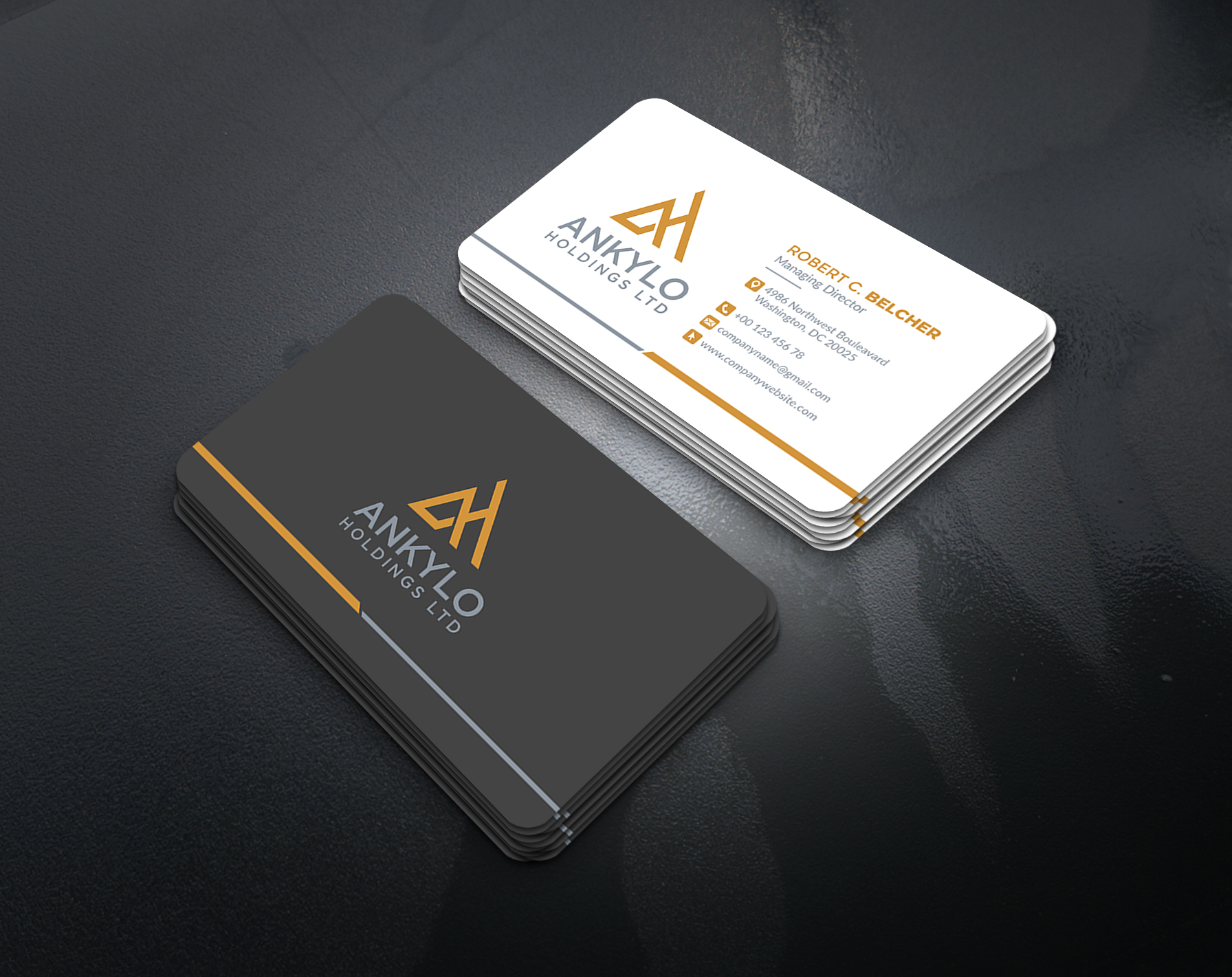 Business Card Design by artbitin for this project | Design #32452953