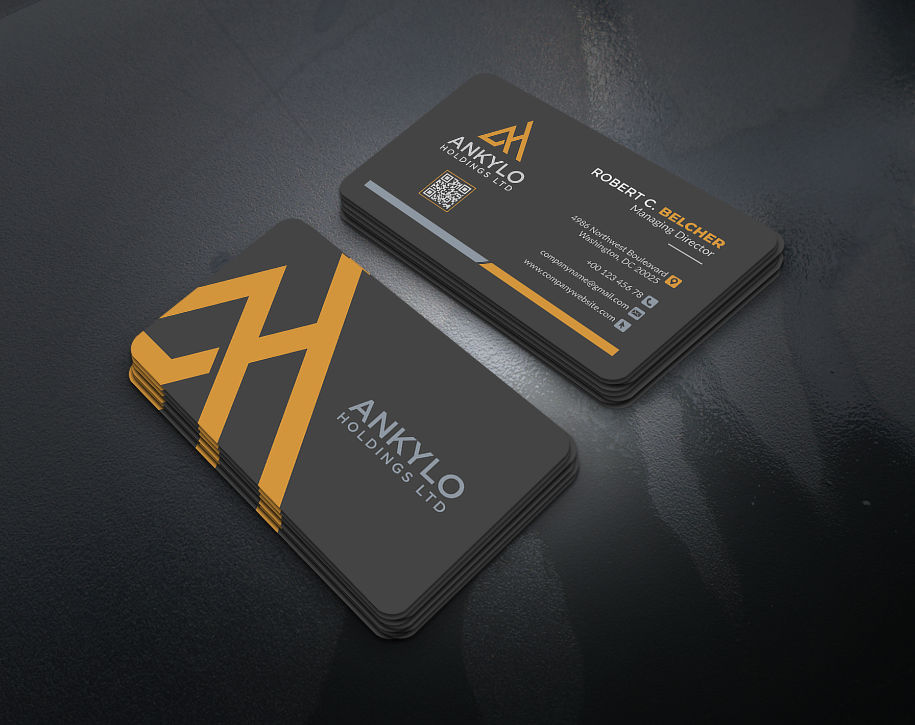 Diseño de Tarjeta de Presentación por artbitin para este proyecto | Diseño #32452955