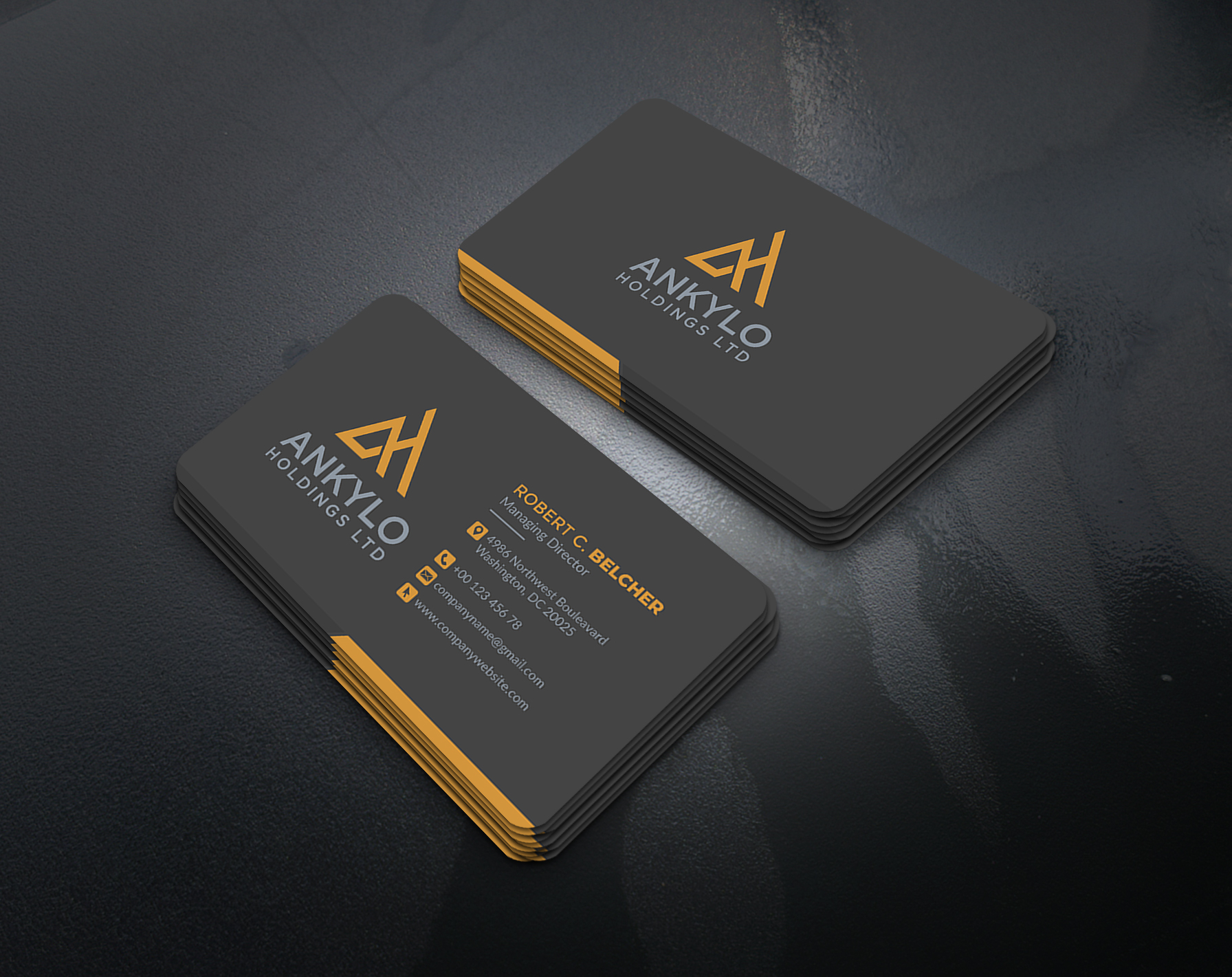 Diseño de Tarjeta de Presentación por artbitin para este proyecto | Diseño #32452956