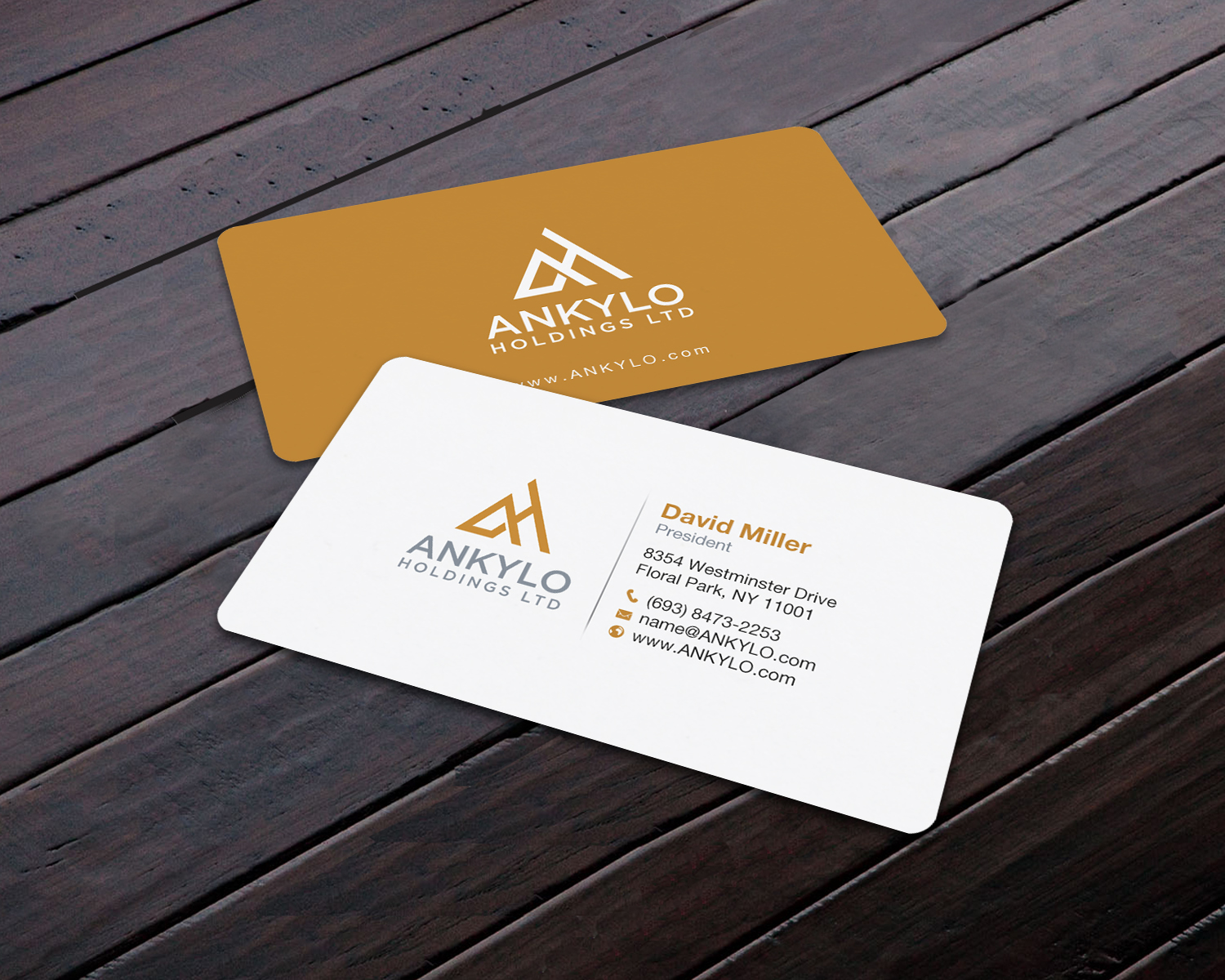 Business Card Design by Brand aid for this project | Design #32454644