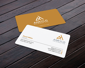 Business Card Design by Brand aid for this project | Design: #32454645