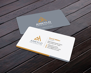 Business Card Design by Brand aid for this project | Design: #32454646