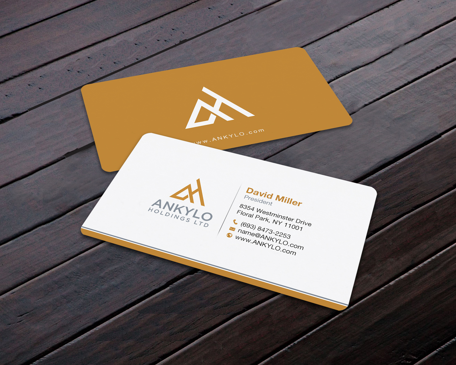 Business Card Design by Brand aid for this project | Design #32454647