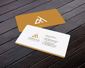 Business Card Design by Brand aid for this project | Design: #32454647