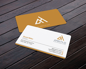 Business Card Design by Brand aid for this project | Design: #32454648