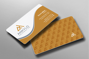 Business Card Design by Brand aid for this project | Design: #32454650