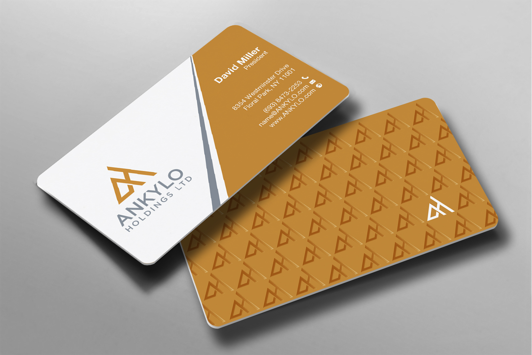 Business Card Design by Brand aid for this project | Design #32454651