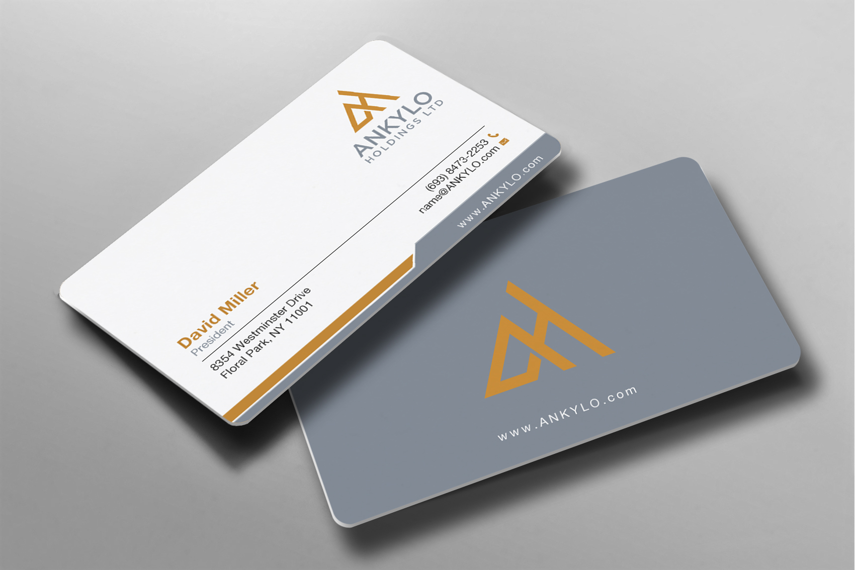 Business Card Design by Brand aid for this project | Design #32454652