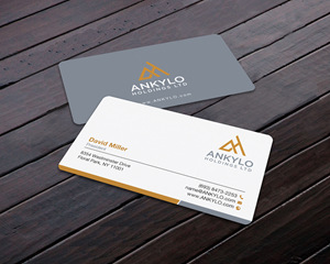 Business Card Design by Brand aid for this project | Design: #32454654