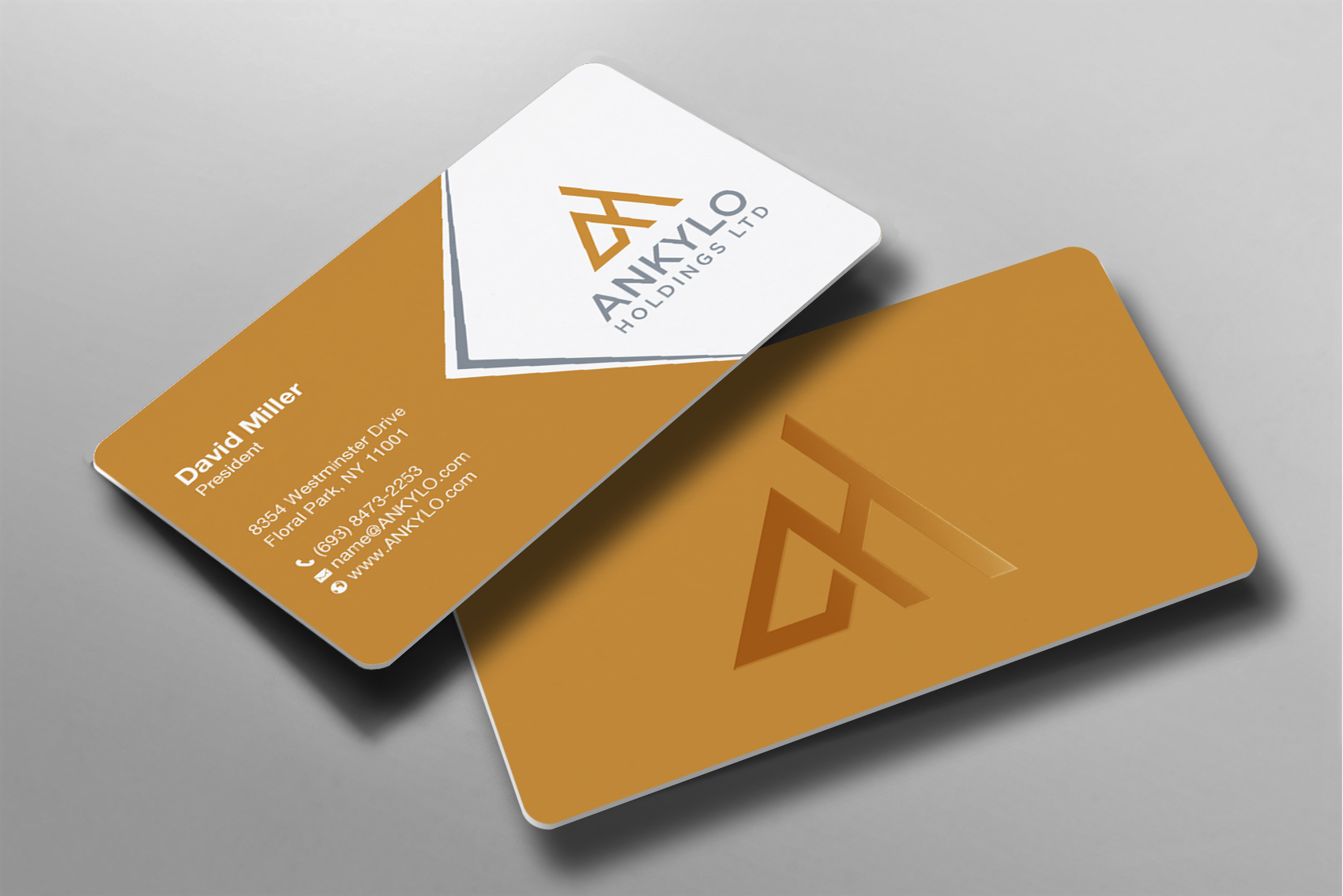 Visitenkarten-Design von Brand aid für dieses Projekt | Design #32454655