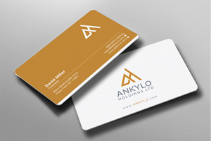 Business Card Design by Brand aid for this project | Design: #32454656