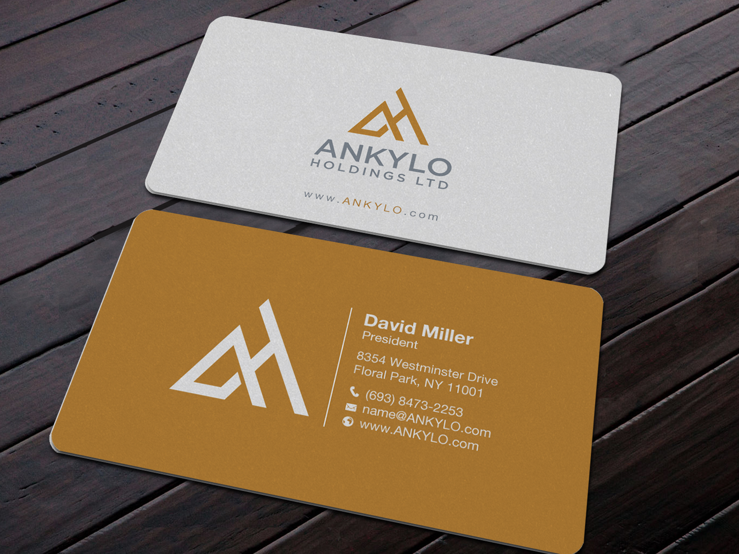 Business Card Design by Brand aid for this project | Design #32454657