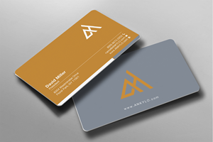 Business Card Design by Brand aid for this project | Design: #32454659