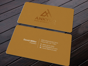 Business Card Design by Brand aid for this project | Design: #32454660