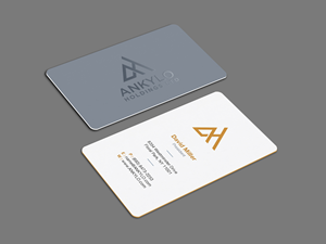 Business Card Design by Brand aid for this project | Design: #32454661