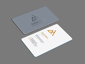 Business Card Design by Brand aid for this project | Design: #32454662