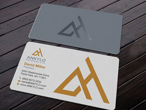 Business Card Design by Brand aid for this project | Design: #32454663