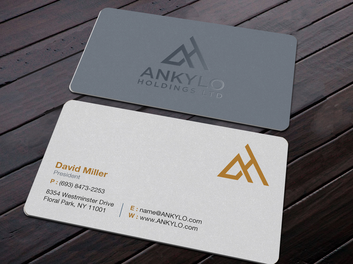 Visitenkarten-Design von Brand aid für dieses Projekt | Design #32454665