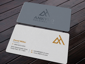 Business Card Design by Brand aid for this project | Design: #32454665