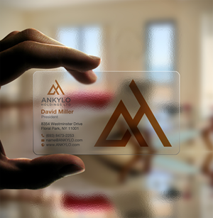 Business Card Design by Brand aid for this project | Design: #32454666