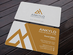 Business Card Design by Brand aid for this project | Design: #32454667