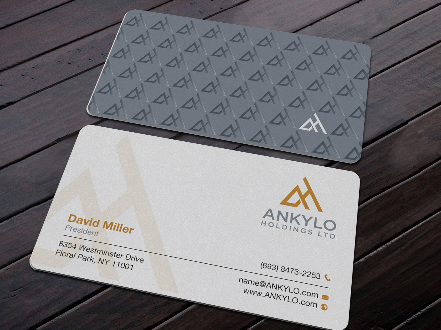 Business Card Design by Brand aid for this project | Design #32454668