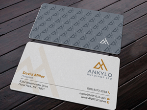 Business Card Design by Brand aid for this project | Design: #32454668