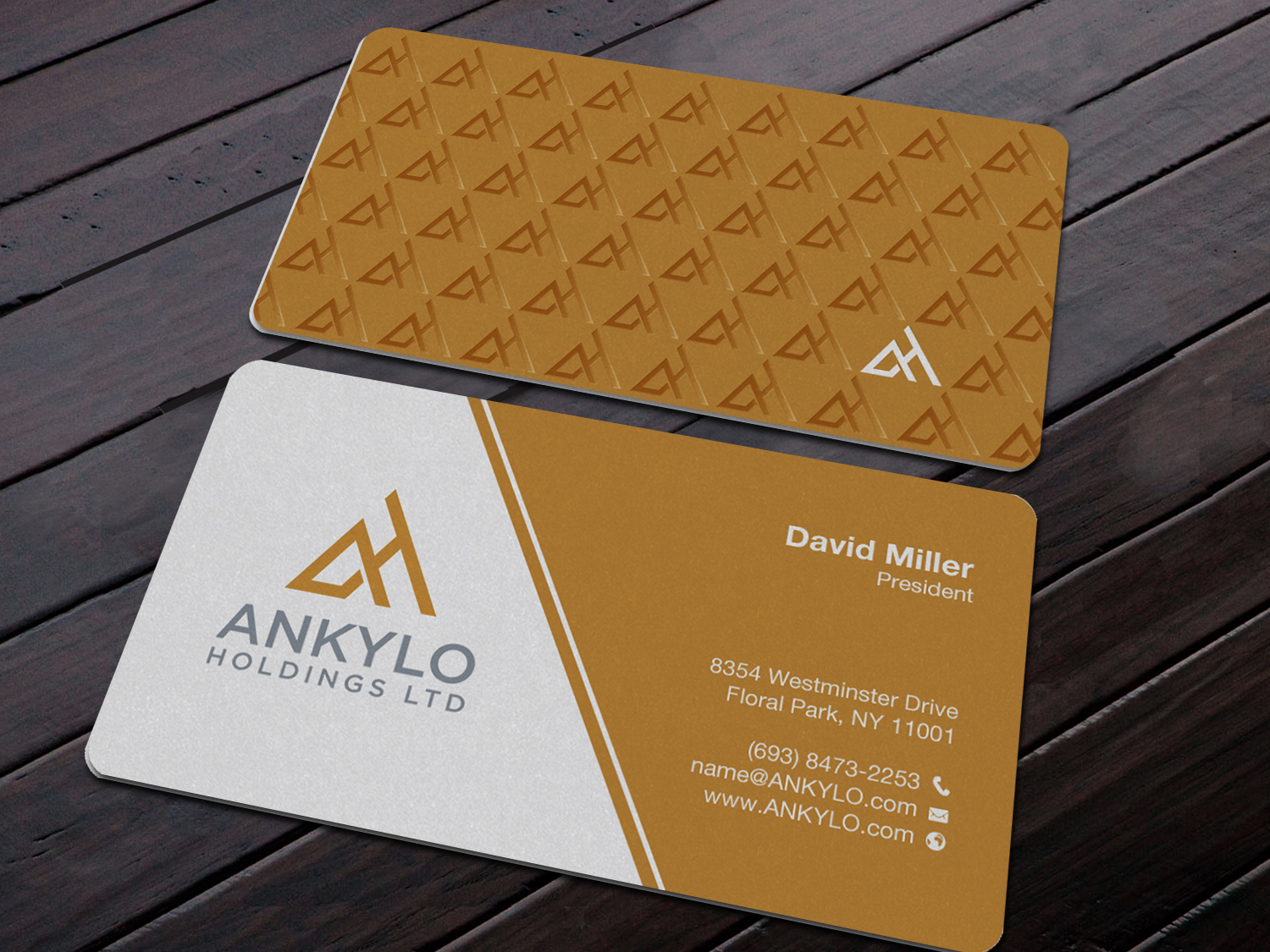 Business Card Design by Brand aid for this project | Design #32454670